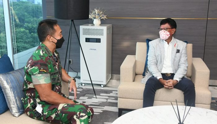 Syarat Masuk TNI: Tinggi Badan Laki-laki 160, Perempuan 155 Sentimeter