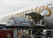 Pemerintah Kembali Datangkan Vaksin COVID-19 Tahap ke-162