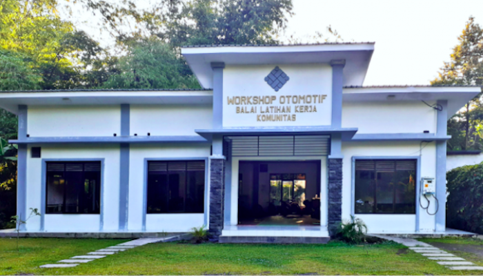 Pemerintah Bangun Hampir 3.000 BLK Komunitas