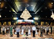 Muncul Varian Omicron, Presiden Jokowi Minta Gencarkan Vaksinasi