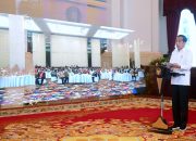 Jaga Kedaulatan, Presiden: Memenangkan Kompetisi Salah Satu Pilar Utama