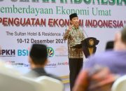 Pemerintah Optimistis Indonesia Jadi Pusat Ekonomi Syariah di Tahun 2024