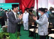 Presiden Yakini Potensi NU dalam Pemerataan Ekonomi Umat