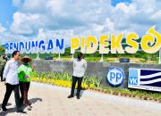 Bendungan Pidekso Diresmikan, Petani di Wonogiri Harap Setahun Panen Tiga Kali