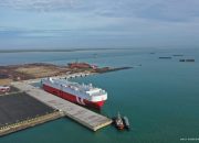 Perkuat Sektor Logistik, Kemenhub Fokus dalam Penguatan Jaringan Transportasi