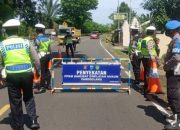 Nataru, Satlantas Polres Pandeglang Berlakukan Ganjil Genap di Tiga Lokasi