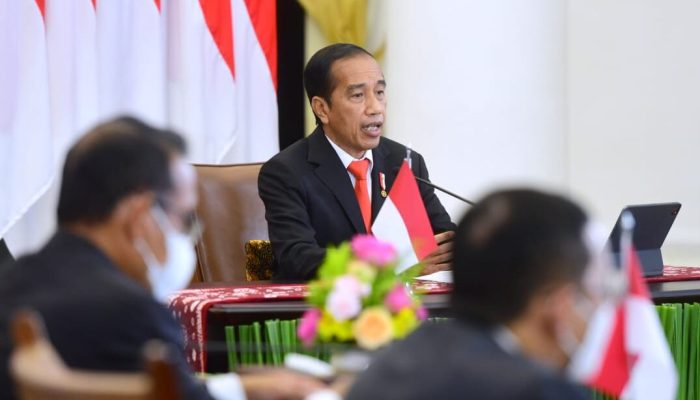 Summit For Democracy 2021, Presiden Jokowi Tegaskan Komitmen Indonesia Majukan Demokrasi