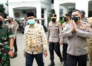 Wakil Wali Kota Depok Hadiri Peresmian Tim Patroli Perintis Presisi PMJ