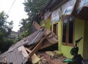 Sebanyak 257 Rumah Rusak Terdampak Gempa Bumi M 6.6 di Banten