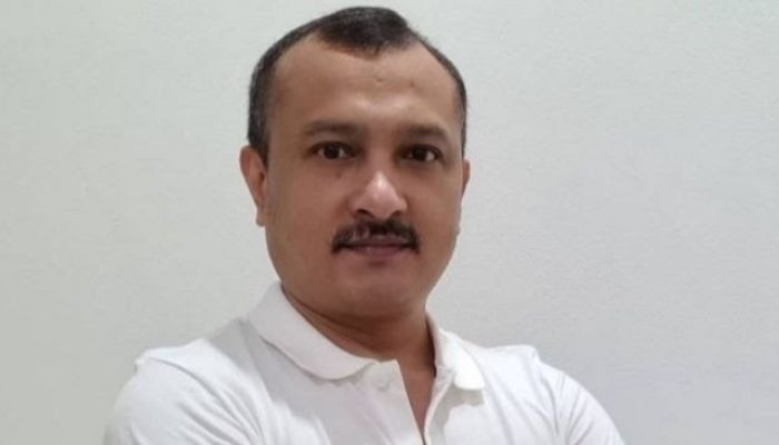 Tabayyun dan Temui Ferdinand Hutahaean DPP FOKSI Desak Haris Pratama Tanggung Jawab