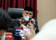 PTM 100 Persen, Wali Kota Depok Kejar Target Vaksinasi Pelajar