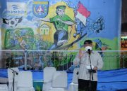Pemkot Depok Soft Launching Penataan Kolong Flyover ARH