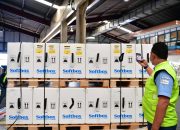 Desember 2021, Indonesia Terima 88 Juta Dosis Vaksin COVID-19