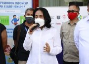 Menteri PPPA Apresiasi Dibentuknya Direktorat Layanan Perempuan dan Anak Polri