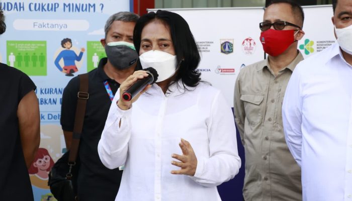 Menteri PPPA Apresiasi Dibentuknya Direktorat Layanan Perempuan dan Anak Polri