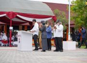 Tuntas Direhabilitasi PUPR, SDN 3 Nglinduk – Grobogan Diresmikan Presiden Jokowi