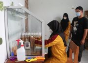 Melalui Pelatihan Budidaya Jamur Tiram, Kementan Tingkatkan TEFA SMKPP