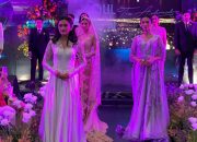 Tia Achmad Tampilkan Electric Pastel Untuk Trend 2022