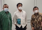 Yusril Dan Suharso Monoarfa Bertemu, Bahas Kerjasama PPP – PBB Hadapi Pemilu 2024