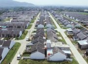 Capai 1,11 Juta Unit, Realisasi Program Sejuta Rumah Tahun 2021