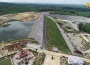 Bendungan Randugunting Blora Siap Diresmikan Awal Januari 2022