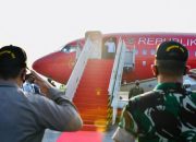 Presiden Jokowi Kunjungan Kerja ke Jawa Tengah