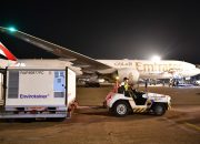 Indonesia Terima 3.182.400 Dosis Vaksin AstraZeneca Hari Ini