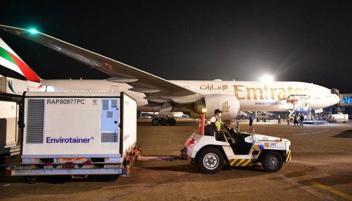 Indonesia Terima 3.182.400 Dosis Vaksin AstraZeneca Hari Ini