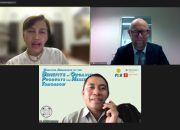 Indonesia-Denmark Fokus Kembangkan Susu Organik Nasional