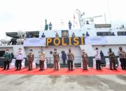 Kementan dan Kapolri Lepas Gebyar Ekspor Senilai 14,4 Triliun