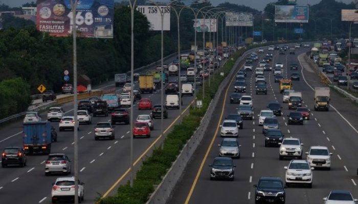 Mulai Hari Ini Ruas Tol Terapkan Teknologi Weight In Motion