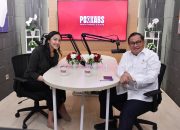 Siaran Perdana Podcast Setkab, Pramono Anung Bongkar Rahasia Dapur Kabinet Jokowi