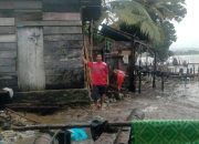 BNPB Catat 842 Jiwa Mengungsi Akibat Banjir Bandang di Seram Bagian Timur