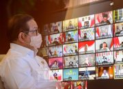 PPKM Luar Jawa-Bali Dilanjutkan Hingga 14 Maret, Cakupan Vaksinasi Jadi Indikator Level