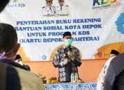 Wakil Wali Kota Paparkan Manfaat KDS Untuk Masyarakat Depok