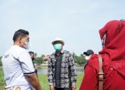 Wakil Wali Kota Tinjau Langsung Lokasi Pembangunan Alun-alun Depok Wilayah Barat