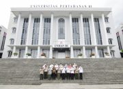 Mentan Tekankan 4 Faktor Ini untuk Memaksimalkan Pendidikan Vokasi