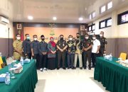 Jelang Pemilu 2024, Bawaslu Depok Sambangi Kejari