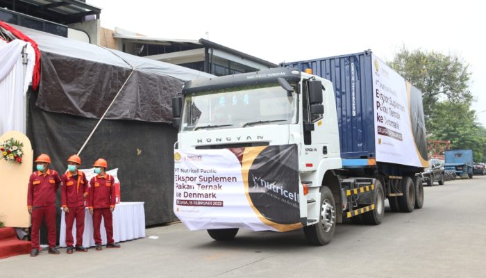 Pasca Odicoff, Permintaan Suplemen Pakan ke Eropa dan Timur Tengah Meningkat