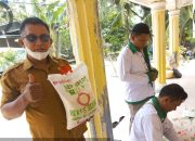 Kementan Tingkatkan Pendapatan Petani dengan Beras Sehat Organik