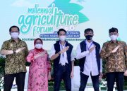 Dukung Pertanian Modern, Kementan Gelar Pelatihan Agribisnis Smart Farming