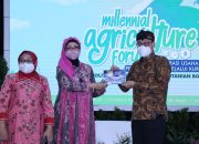 Kementan Bangun Negeri Candradimuka Pendidikan Vokasi Pertanian