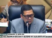 Tok, Anggota KPU dan Bawaslu Ditetapkan, Ini Daftar Namanya