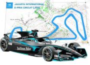 Kabar Baik dari Panitia Balapan, Sirkuit Formula E Mulai Dikerjakan