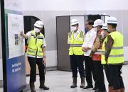 Keren, MRT Fase 2 yang Rumit 100 Persen Dikerjakan Anak Bangsa