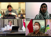 Pemerintah Tetapkan Capaian Dosis Kedua Jadi Indikator Level PPKM