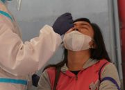 Kemenkes Sebut Exit Test PCR Cukup Satu Kali