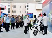 Menperin: Indonesia Siap Masuki Era Kendaraan Listrik