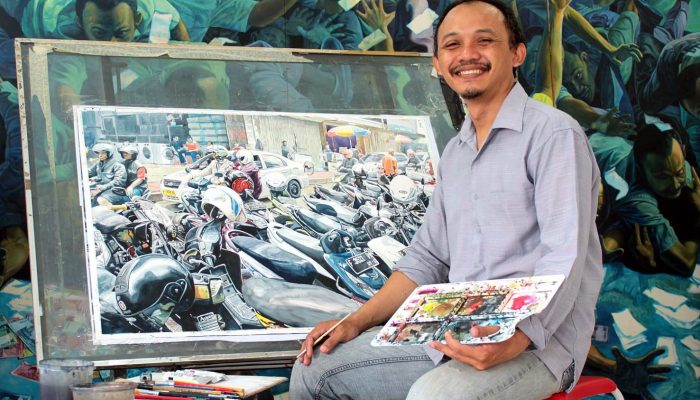 Menjual Keahlian dan Hobi dengan Mengajar Online