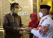 Wali Kota Idris Apresiasi Klinik dr.Farabi yang Taat Urus IMB